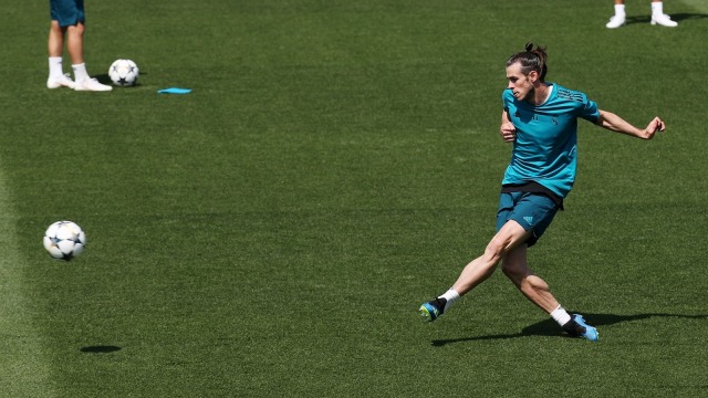 Bale sudah kembali ke performa terbaik. (Foto: Reuters/Sergio Perez)