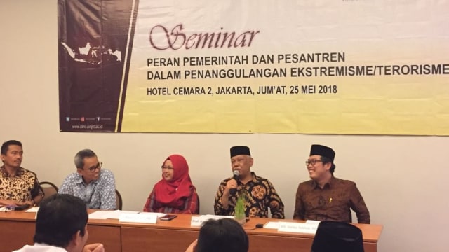 Guru Besar UIN Jakarta Azyumardi Azra (Foto: Rafyq Panjaitan/kumparan)