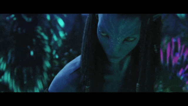 Zoe Saldana di Film Avatar (Foto:  20th Century Fox/YouTube)