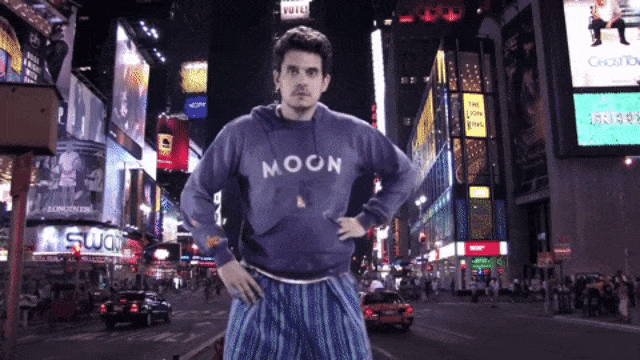 Video musik terbaru John Mayer (Foto: Youtube John Mayer)