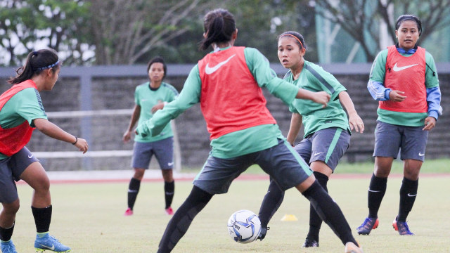 Zahra Muzdalifah Bertekad Jadi Susy Susanti Sepak Bola Indonesia (227648)