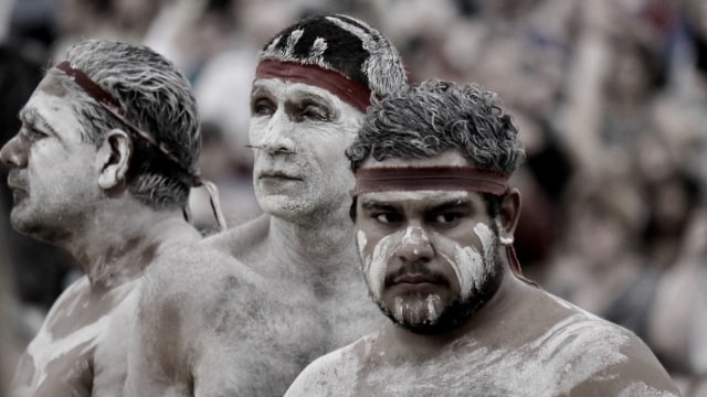 Suku Aborigin (Foto: Flickr/PK2007)
