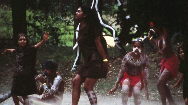 Suku Aborigin (Foto: Flickr/lookingleft)