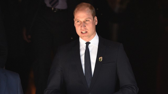 Pangeran William (Foto: Oli Scarff/AFP)