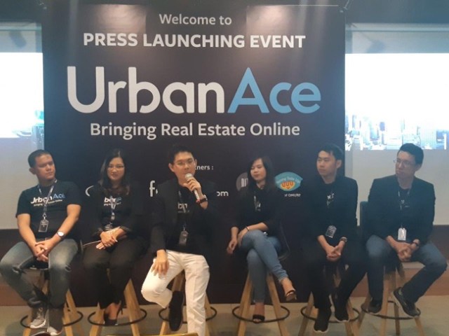 UrbanAce Luncurkan Startup Pemasaran Real Estate