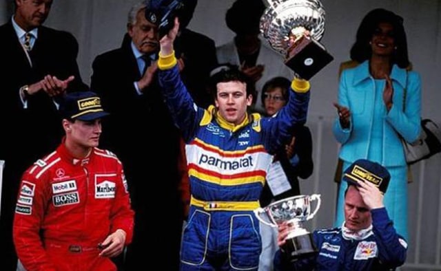 F1 GP Monako 1996: Tergila Sepanjang Sejarah (4)