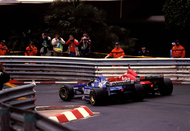 F1 GP Monako 1996: Tergila Sepanjang Sejarah (2)