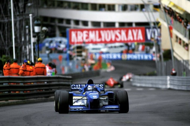F1 GP Monako 1996: Tergila Sepanjang Sejarah (3)