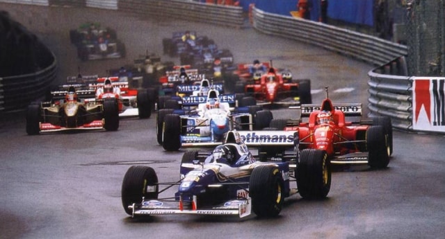 F1 GP Monako 1996: Tergila Sepanjang Sejarah (1)