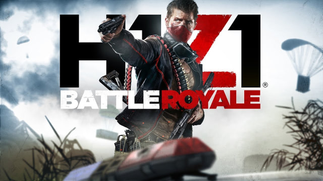 H1Z1 Battle Royale (Foto: YouTube/H1Z1)