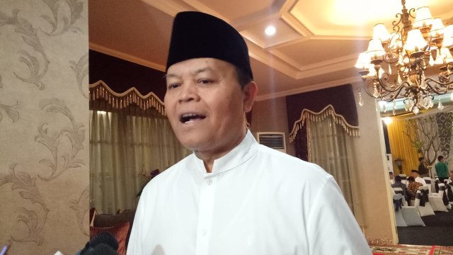 Wakil Ketua MPR Hidayat Nurwahid (Foto: Adhim Mugni/kumparan)