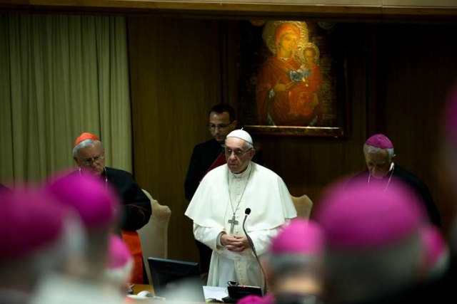 Paus Fransiskus Larang Gay Masuk Seminari, Sebabkan Skandal Imamat