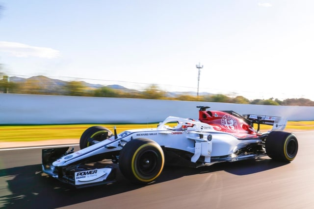 Suka Duka Perjalanan Charles Leclerc Menuju Panggung Formula 1 (4)