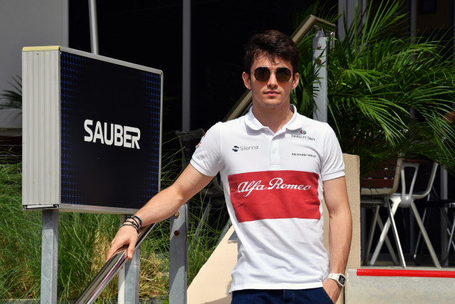 Suka Duka Perjalanan Charles Leclerc Menuju Panggung Formula 1
