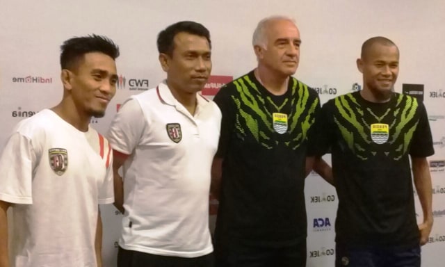 Persib Buru 3 Poin di Kandang Bali United