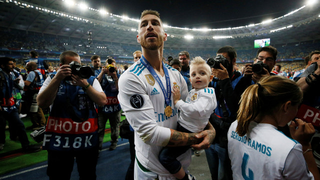 Real Madrid Juara Liga Champions 2018 (Foto: GLEB GARANICH/REUTERS)