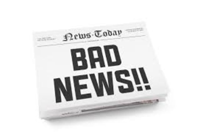 Paradigma: Bad News is Bad atau Good News? | kumparan.com