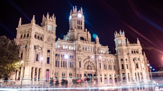 Kota Madrid