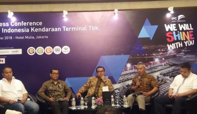 Indonesia Kendaraan Terminal Incar Dana IPO Rp1 Triliun