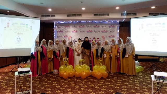 Hijabers Community Bogor (Foto: Dok. Hijabers Community Bogor)