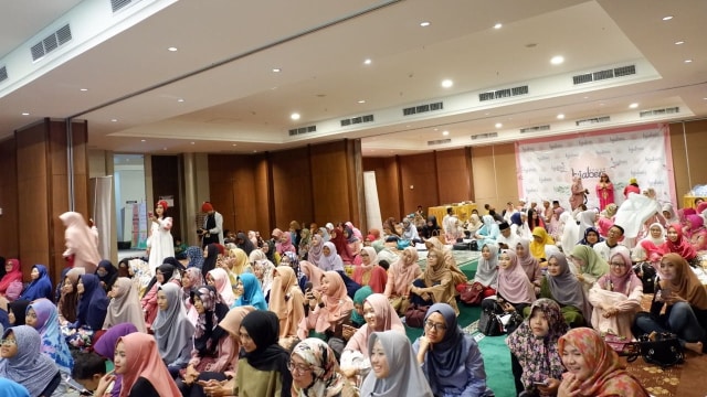 Hijabers Community Bogor (Foto: Dok. Hijabers Community Bogor)