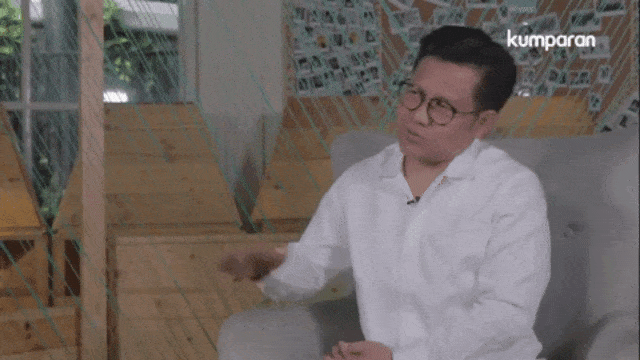 Cak Imin di kumparan
