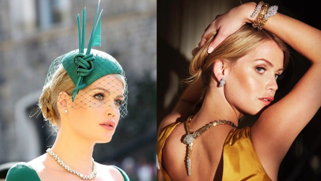 Lady Kitty Spencer Bvlgari (Foto: Dok. Kitty Spencer)