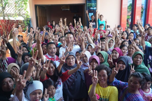 Kang Hasan Akan Tambahkan Dana Desa Untuk Ciptakan Lapangan Kerja Sesuai Potensi Daerah