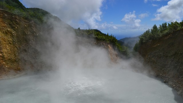 Air Boiling Lake (Foto: Flickr / heatherandchris)