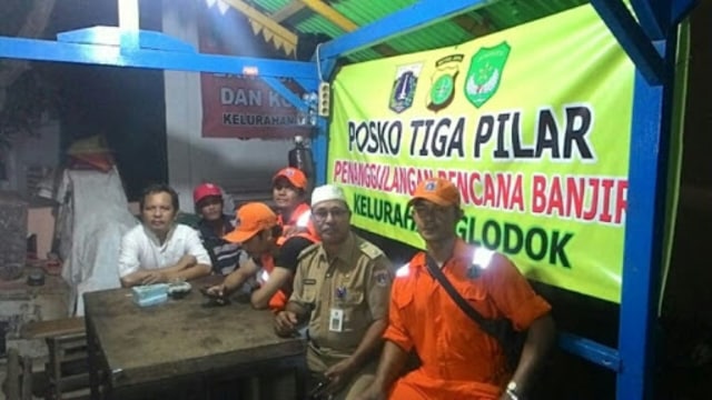 Lurah Glodok Siap Gelar Ceramah Agama Buka Puasa Bersama