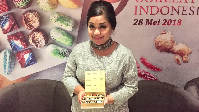 Ermey, pendiri Dapur Cokelat Foto:  Adisty Putri Utami/kumparan