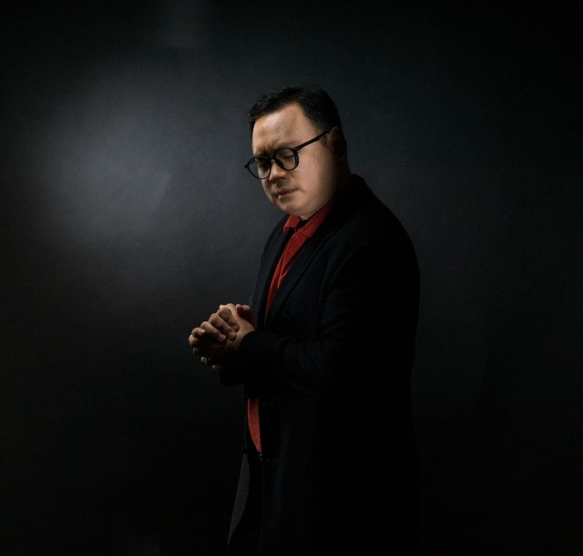 Perjalanan Spiritual Daniel Tumiwa