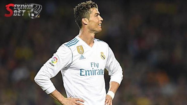 La Liga Siap Kehilangan Cristiano Ronaldo