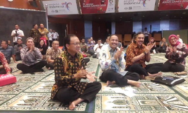 Alumni ITB Dukung  Koster di Pilkada Bali