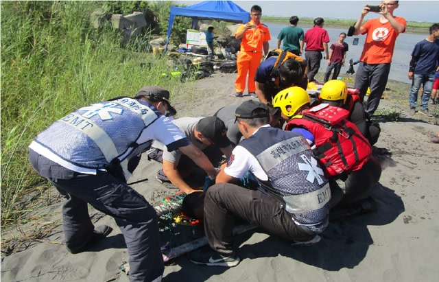 TKI Indonesia Tewas Tenggelam Saat Mancing Bersama Temannya di Kaohsiung Taiwan (1)