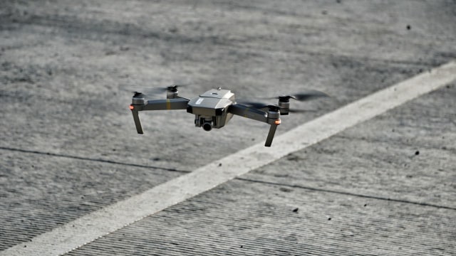 Ilustrasi drone Foto: Aditia Noviansyah/kumparan