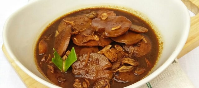 Kental Dan Manis Kuah Mantap Semur Jengkol Kumparan Com