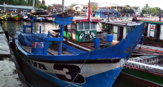 5 Nelayan Palabuhanratu Belum Kembali dari Melaut Sejak 28 April