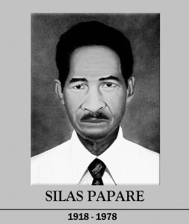 Silas Papare, Sang Republiken Sejati dari Tanah Papua