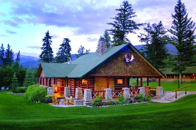 Fairmont Jasper Park Lodge (Foto: Booking.com)