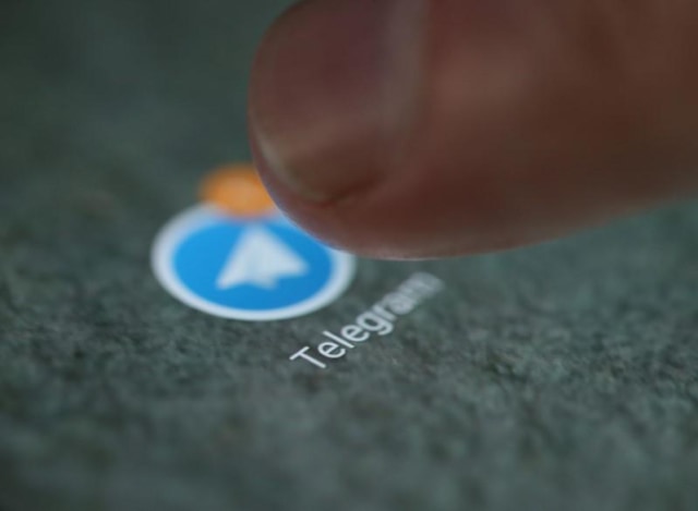Rusia Minta Apple Hapus Telegram dari App Store