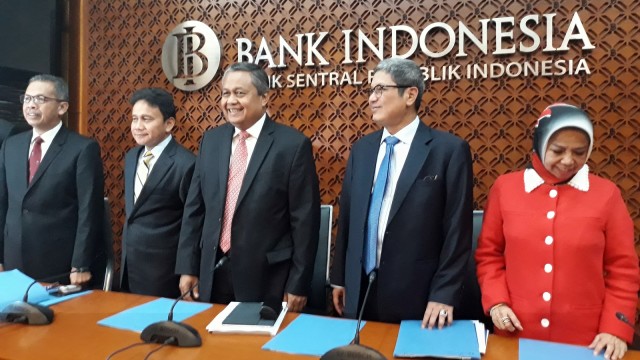 Konpers RDG Bank Indonesia. (Foto: Nicha Muslimawati/kumparan)