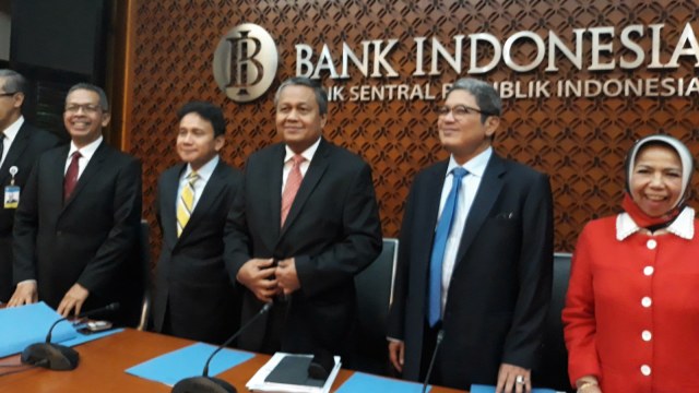 Konpers RDG Bank Indonesia. (Foto: Nicha Muslimawati/kumparan)