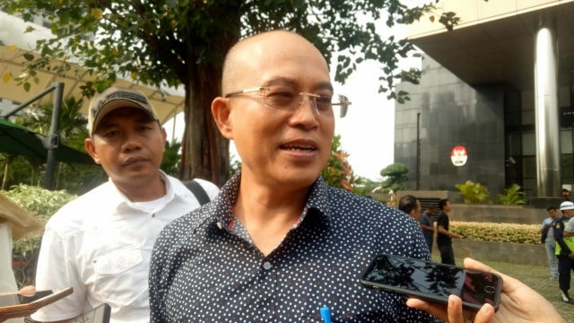 Wakil Bupati Bengkulu Selatan Gusnan Mulyadi. (Foto: Adhim Mugni Mubaroq/kumparan)