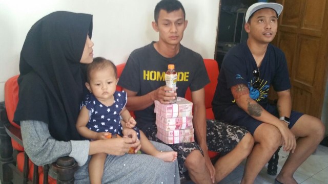 Cerita Warga Tegal Dapat Hadiah Rp 300 Juta dari Tutup Botol