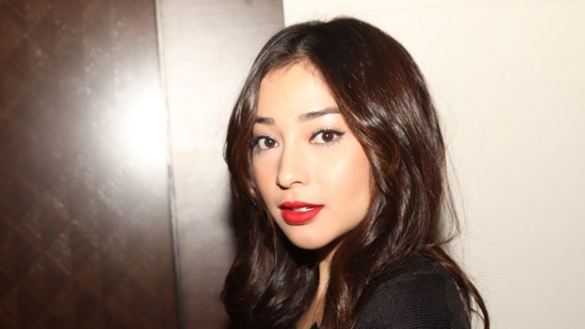 Nikita Willy. (Foto: Munady Widjaja)