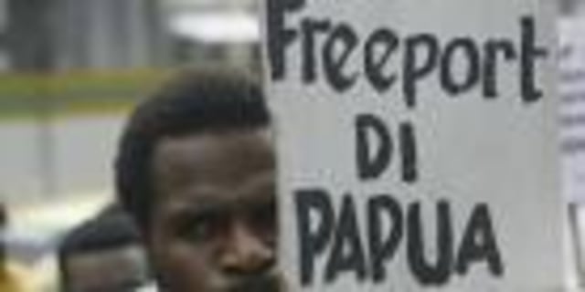 Beta Pemilik Semu Bumi Papua