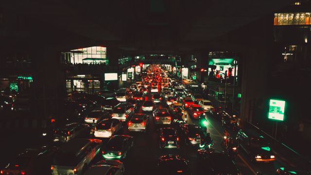 Menuju Sistem Transportasi Umum Cerdas untuk Jakarta