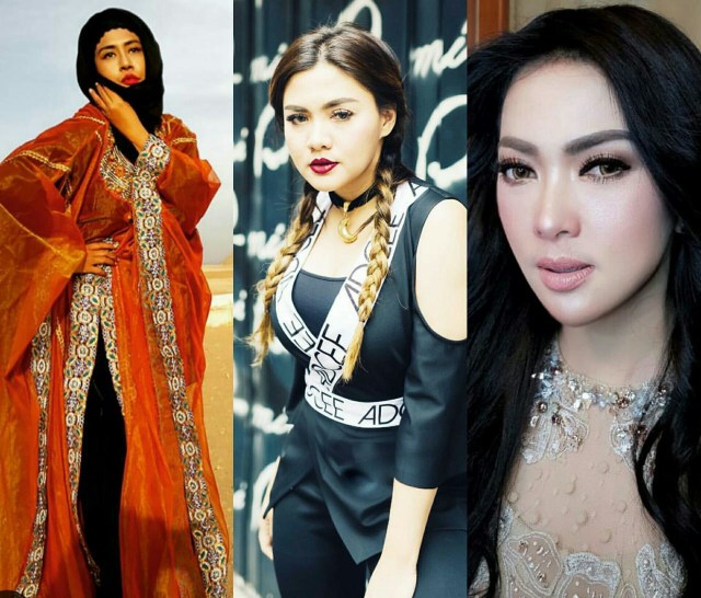 Jejak Anniesa Hasibuan, dari Fashion Show Bergengsi hingga Jeruji Besi (4)