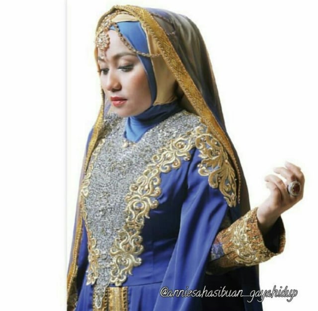 Jejak Anniesa Hasibuan, dari Fashion Show Bergengsi hingga Jeruji Besi (1)